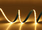 উচ্চ ঘনত্বের এফওবি সিওবি এলইডি স্ট্রিপ লাইট 180 ডিগ্রি বিম এঙ্গেল 15W লো লাইট ক্ষয়