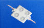 Emitting ছাঁচ ইনজেকশন SMD LED মডিউল প্রভা সাইন ইন Signage অক্ষর জন্য 4 সাইড